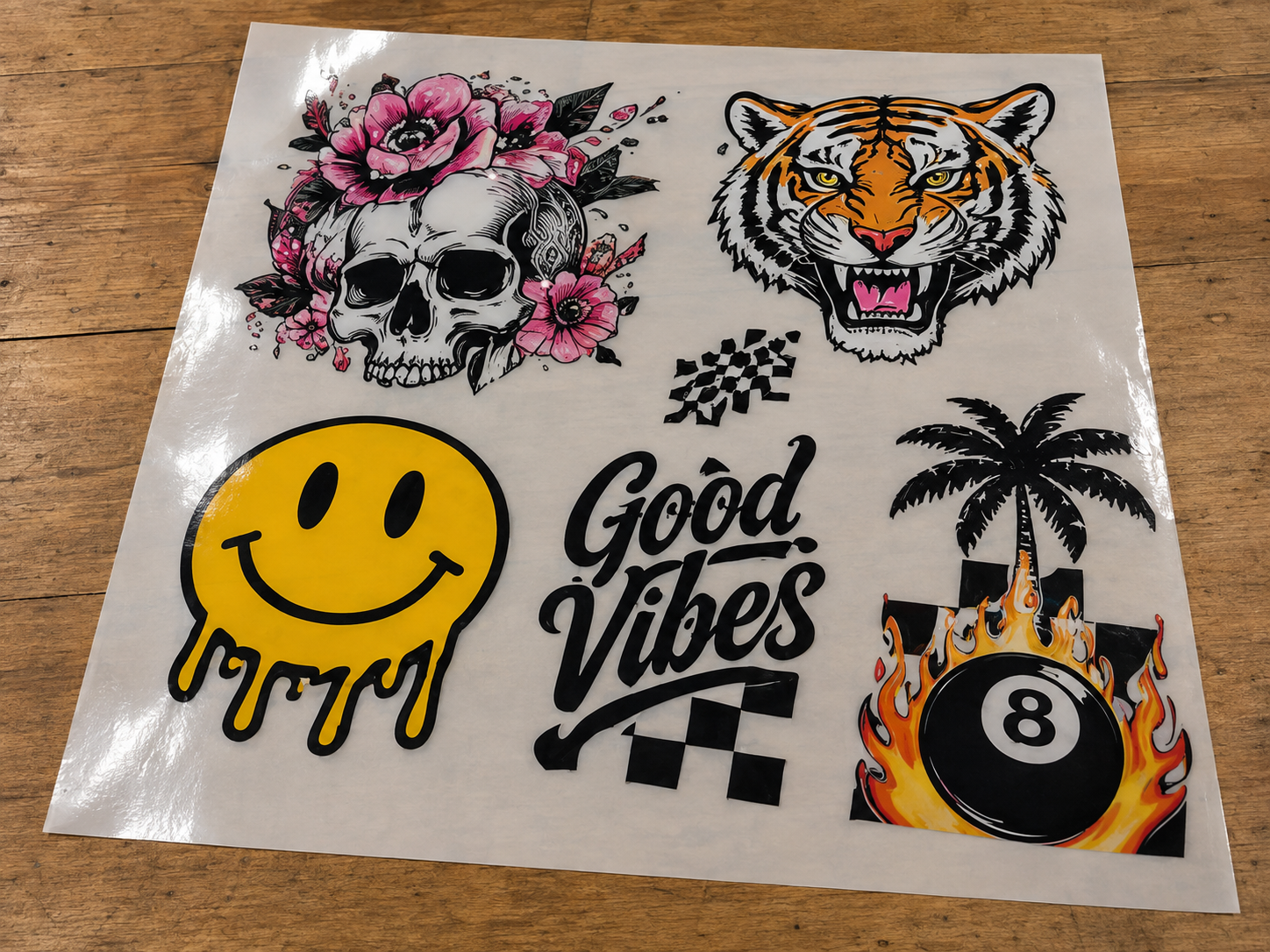 DTF GANGSHEETS